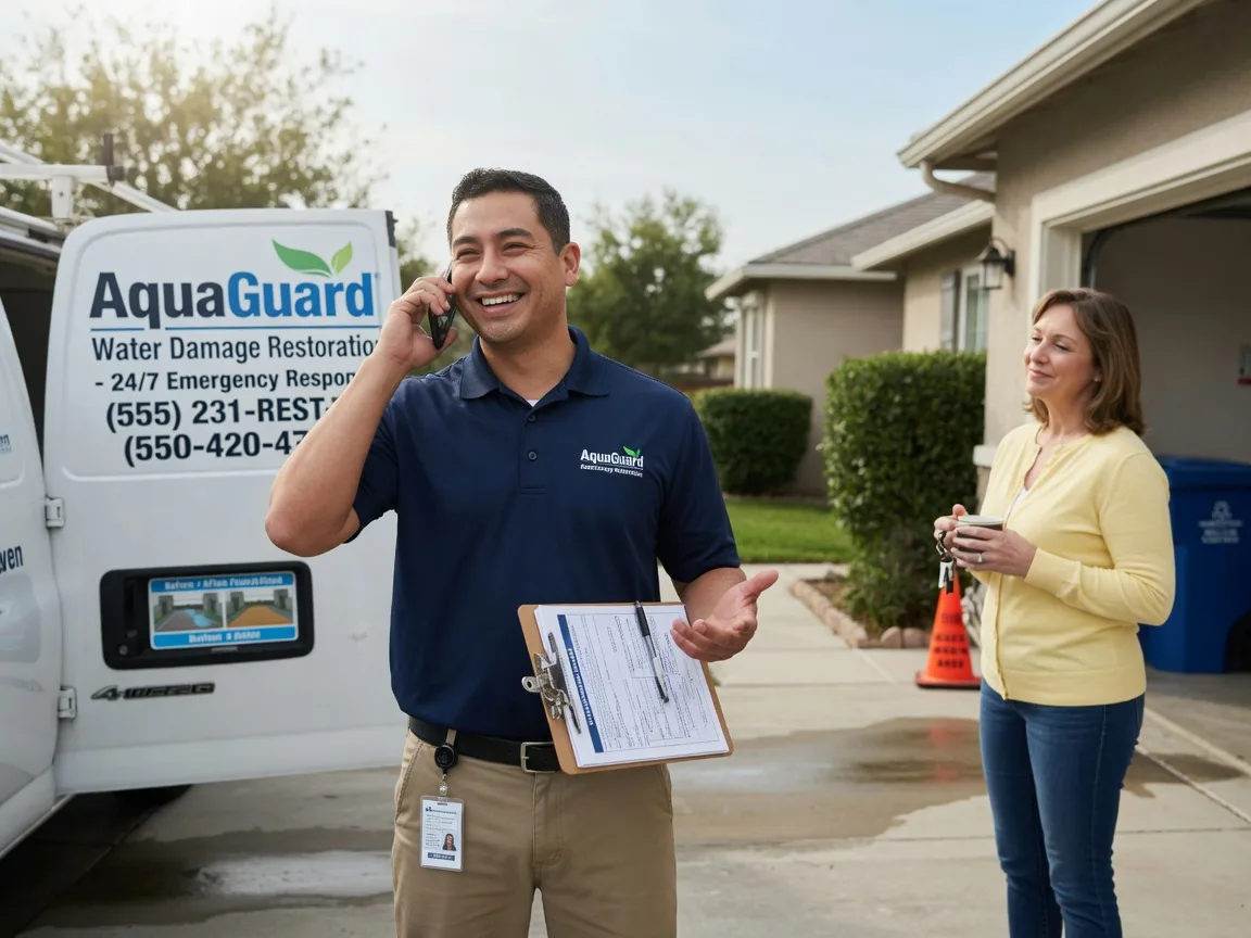 Water Damage Restoration Cambridge, MD FAQs